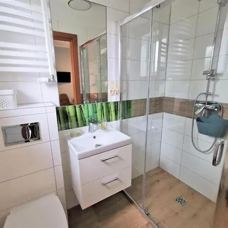 Holiday For 2 People, Grzybowo غجيبوفو
