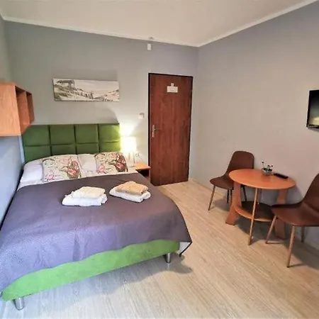 Holiday For 2 People, Grzybowo شقة غجيبوفو